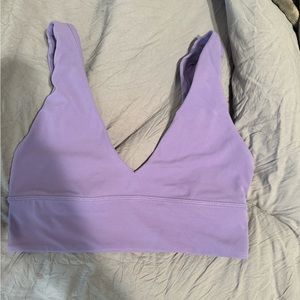 Lululemon sports bra